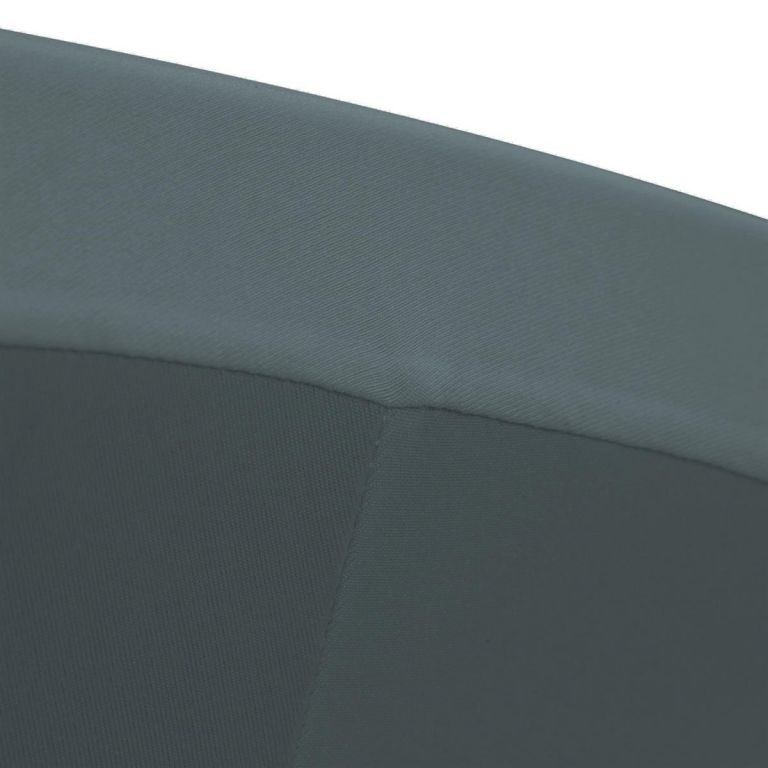 Pokrycie - pokrowiec stołu bistro, antracyt